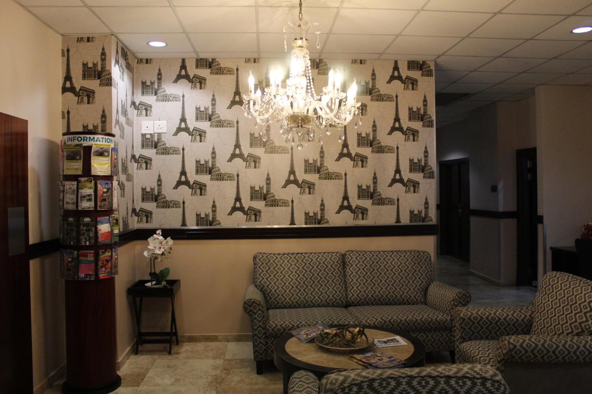 Hampshire Hotel - باليتو المظهر الخارجي الصورة
