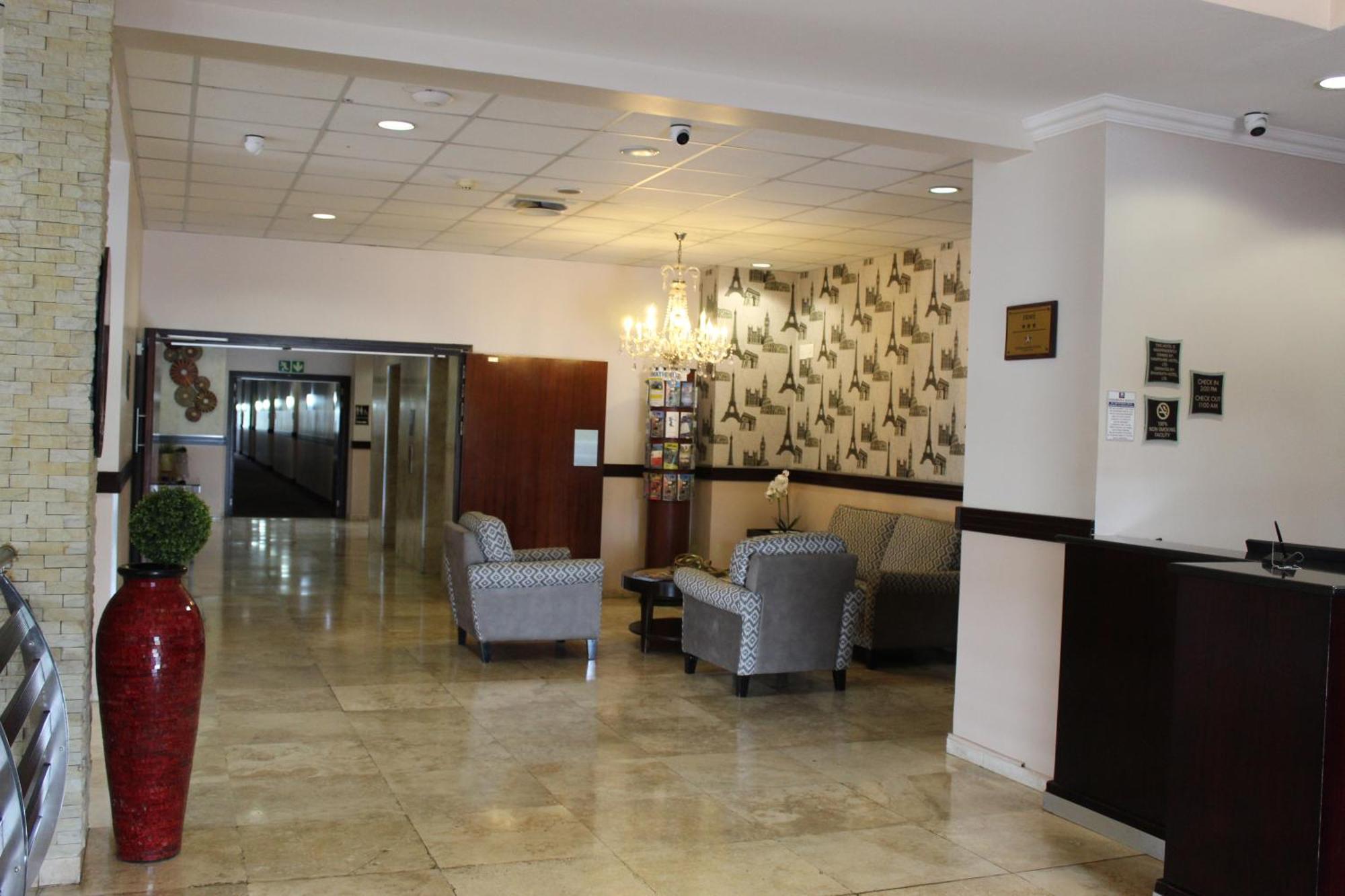 Hampshire Hotel - باليتو المظهر الخارجي الصورة