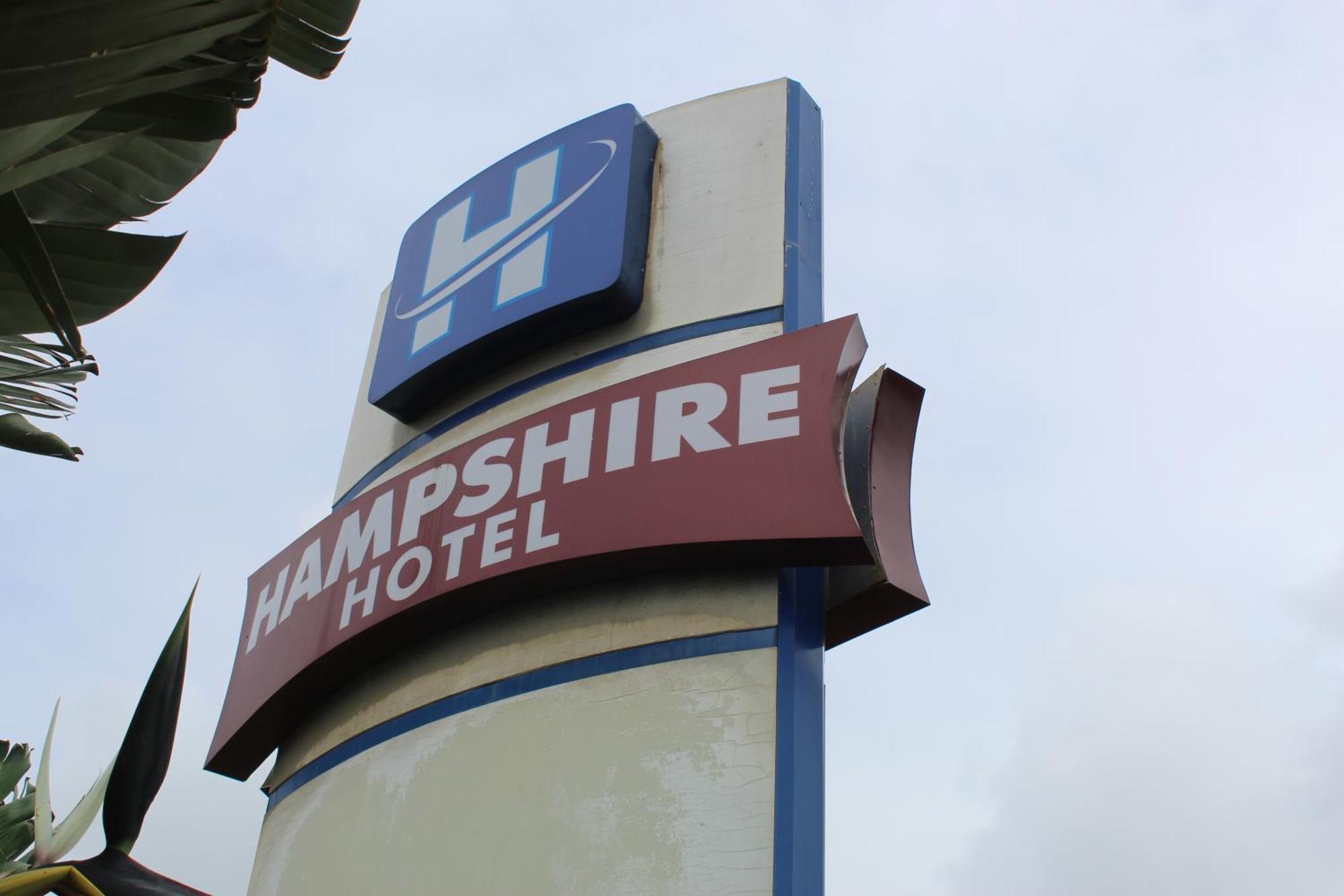 Hampshire Hotel - باليتو المظهر الخارجي الصورة