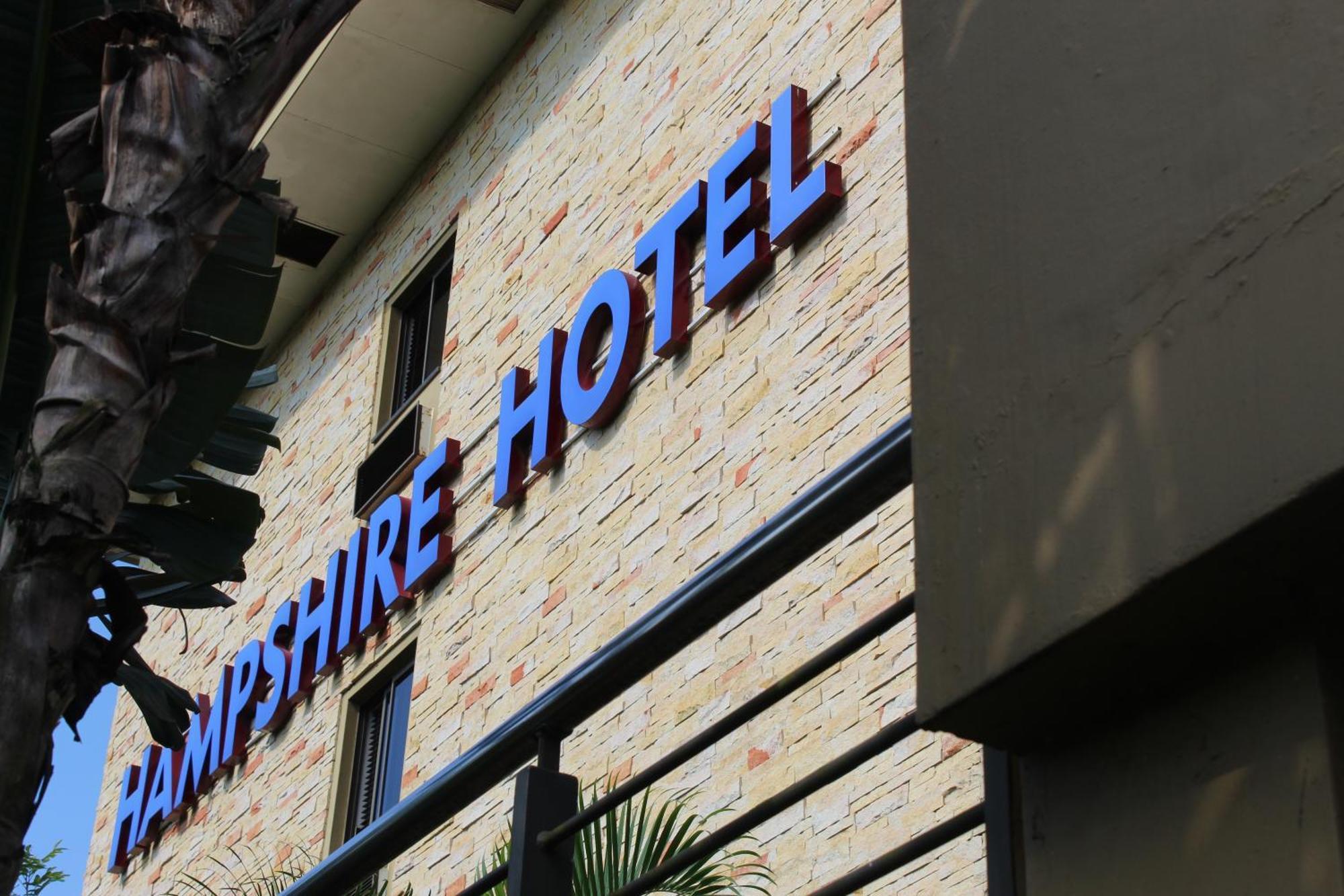Hampshire Hotel - باليتو المظهر الخارجي الصورة