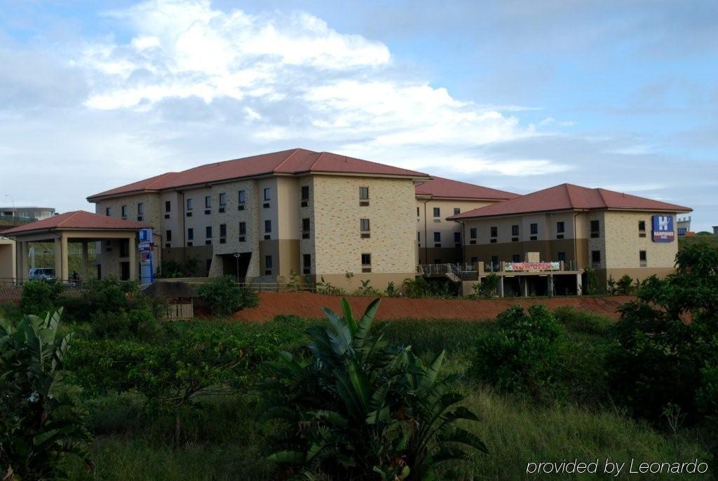 Hampshire Hotel - باليتو المظهر الخارجي الصورة