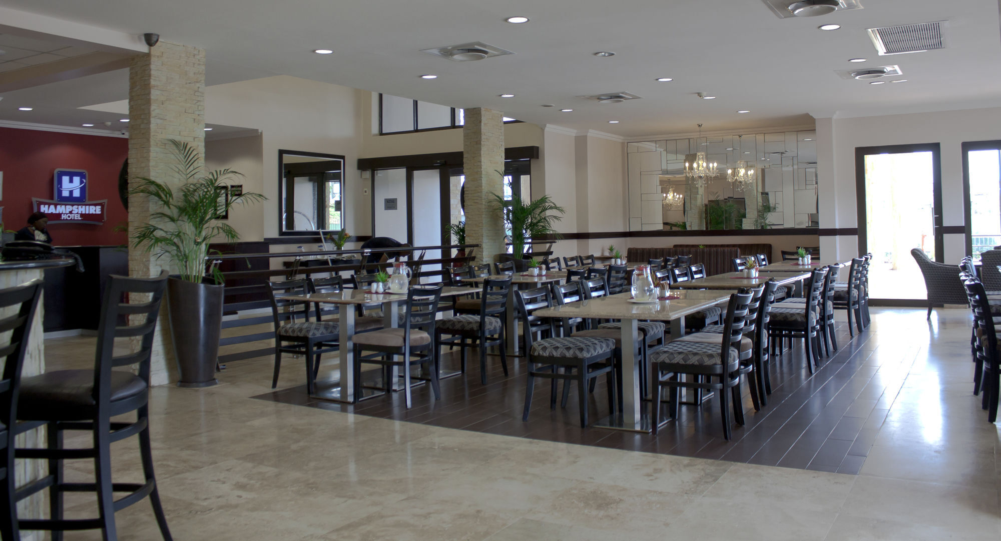 Hampshire Hotel - باليتو المظهر الخارجي الصورة