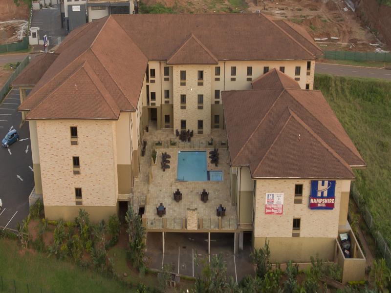 Hampshire Hotel - باليتو المظهر الخارجي الصورة