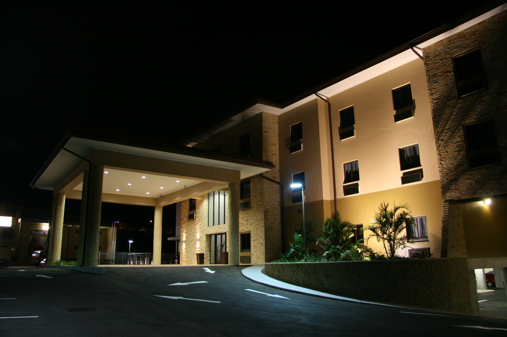 Hampshire Hotel - باليتو المظهر الخارجي الصورة